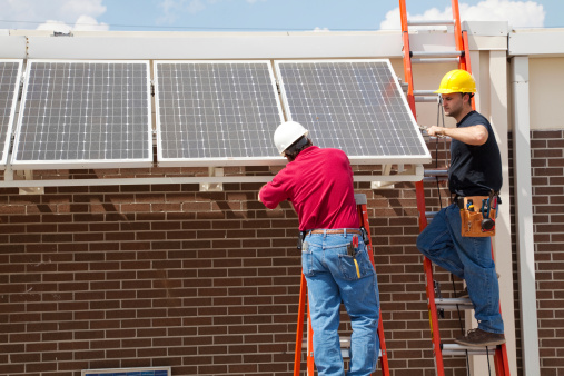 Business solar install Illinois Clean Jobs Coalition
